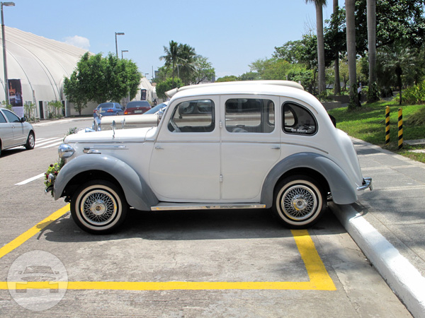 1936 Austin Lichield
Sedan /
Cavite City, Cavite

 / Hourly ₱0.00
