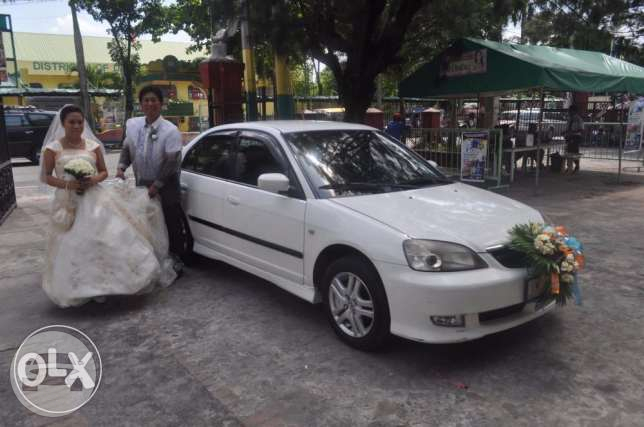 Honda Civic
Sedan /
Parañaque, Metro Manila

 / Hourly ₱0.00
