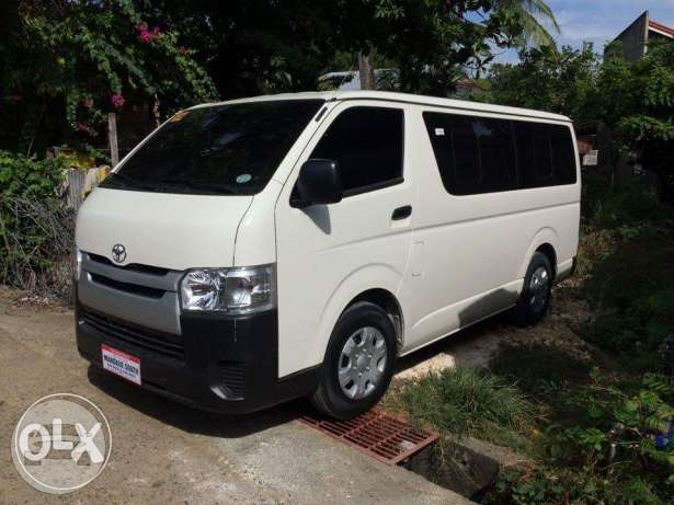 Toyota Grandia Van
Van /
Cebu City, Cebu

 / Hourly ₱0.00
