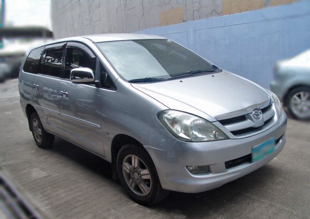 Toyota Innova
SUV /
Lapu-Lapu City, Cebu

 / Hourly (City Tour) ₱1,800.00
 / Airport Transfer ₱1,100.00
 / Daily ₱3,500.00
