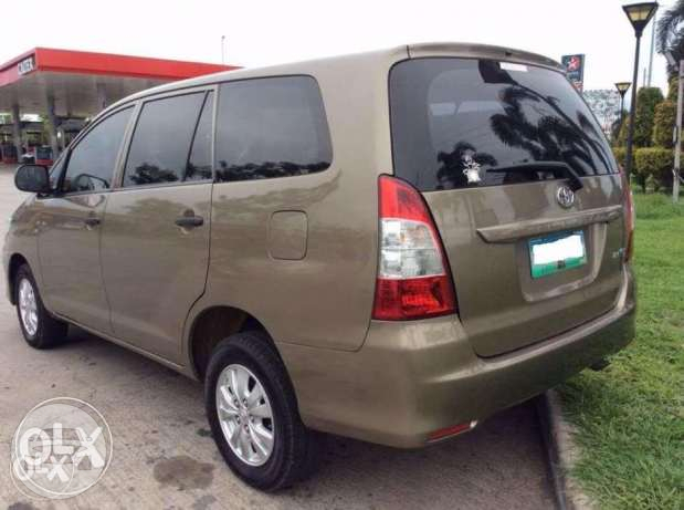 Toyota Innova
Van /
Quezon City, Metro Manila

 / Airport Transfer ₱2,500.00
 / Daily ₱5,500.00
