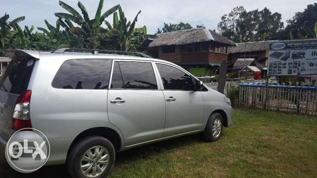 Toyota Innova Van
Van /
Cagayan de Oro, Misamis Oriental

 / Hourly ₱0.00
