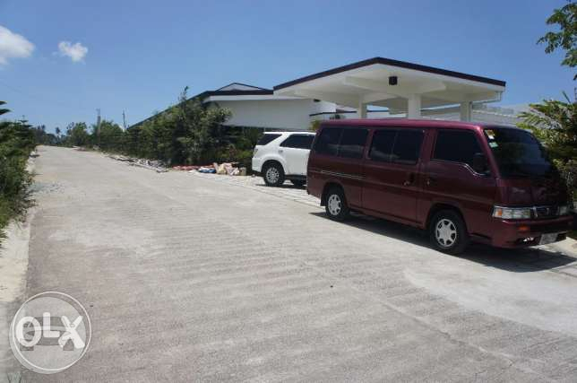 Nissan Urvan
Van /
Mandaluyong, Metro Manila

 / Hourly ₱0.00
