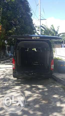 Toyota Grandia - Black
Van /
Taytay, Rizal

 / Airport Transfer ₱2,000.00
 / Daily ₱5,000.00
