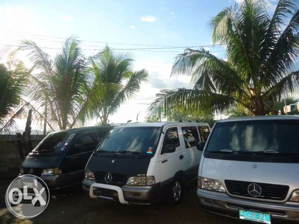 Van
Van /
Laoag City, Ilocos Norte

 / Airport Transfer ₱3,500.00
 / Daily ₱5,000.00
