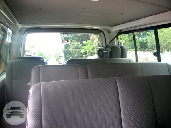 TOYOTA HIACE
Van /
Cavite City, Cavite

 / Hourly ₱0.00
