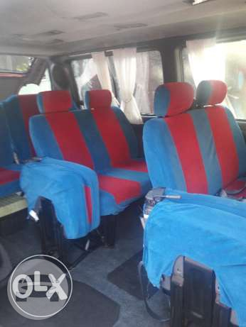 Mercedes Benz MB100 Van
Van /
Antipolo, Rizal

 / Airport Transfer ₱2,000.00
 / Daily ₱2,500.00
