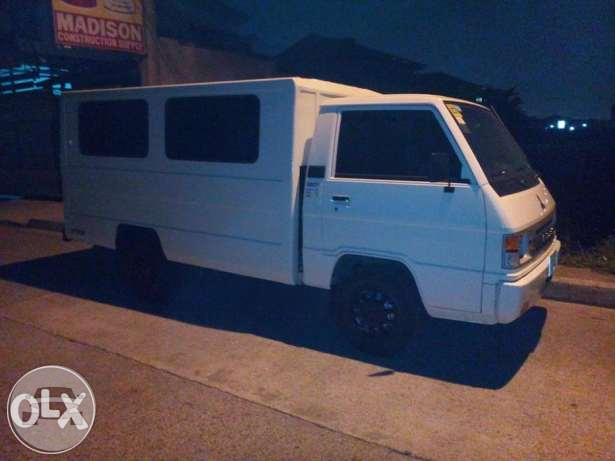 Mitsubishi L300 Van
Van /
Pasig, Metro Manila

 / Hourly ₱0.00
