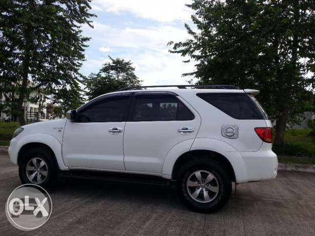 Toyota Fortuner 4 x 4 Diesel Automatic
SUV /
Cagayan de Oro, Misamis Oriental

 / Hourly ₱0.00
