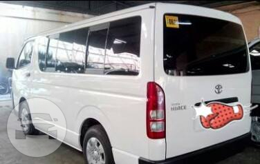Toyota Hiace Van
Van /
Baguio, Benguet

 / Daily ₱3,000.00
