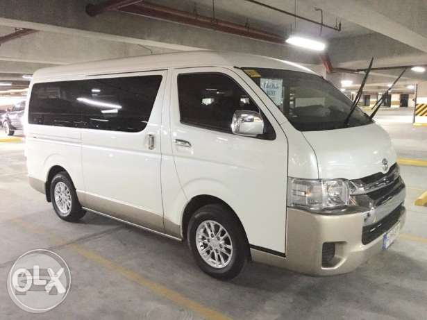 Toyota GL Grandia
Van /
Mandaluyong, Metro Manila

 / Hourly (Wedding) ₱2,600.00
 / Hourly (City Tour) ₱300.00
 / Airport Transfer ₱2,000.00
 / Daily ₱4,500.00
