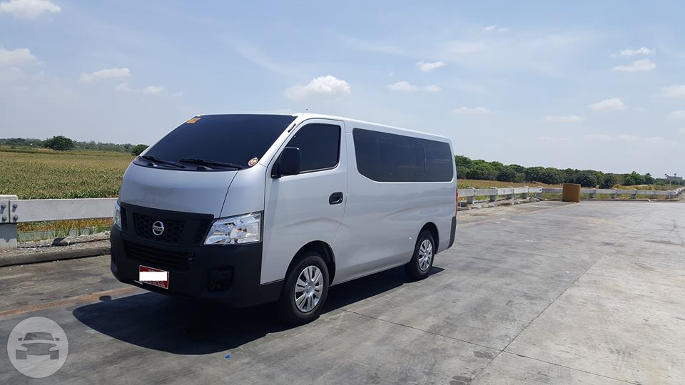 Nissan Urvan NV350
Van /
Manila, Metro Manila

 / Airport Transfer ₱2,500.00
