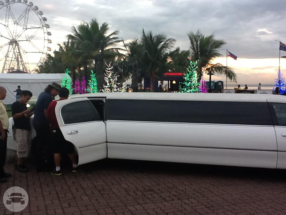 Lincoln Stretch Limousine - White
Limo /
Angeles, Pampanga

 / Hourly ₱0.00
