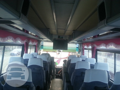 Tourist Bus
Coach Bus /
Taguig, Metro Manila

 / Daily ₱12,500.00
