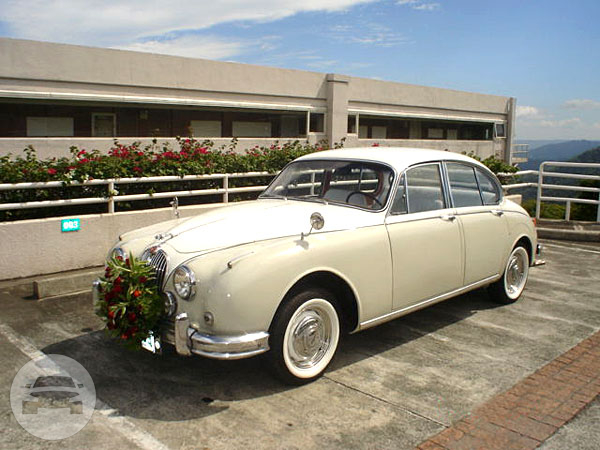 1960 Jaguar Mark II
Sedan /
Cavite City, Cavite

 / Hourly ₱0.00

