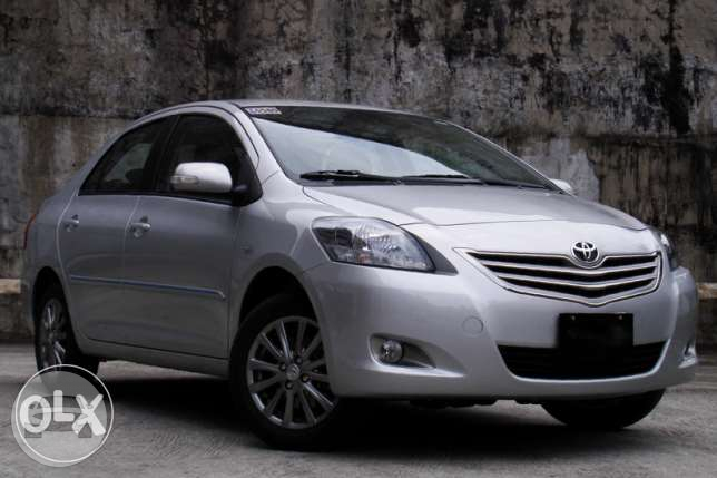 Toyota Vios Sedan
Sedan /
Cagayan de Oro, Misamis Oriental

 / Hourly ₱0.00
