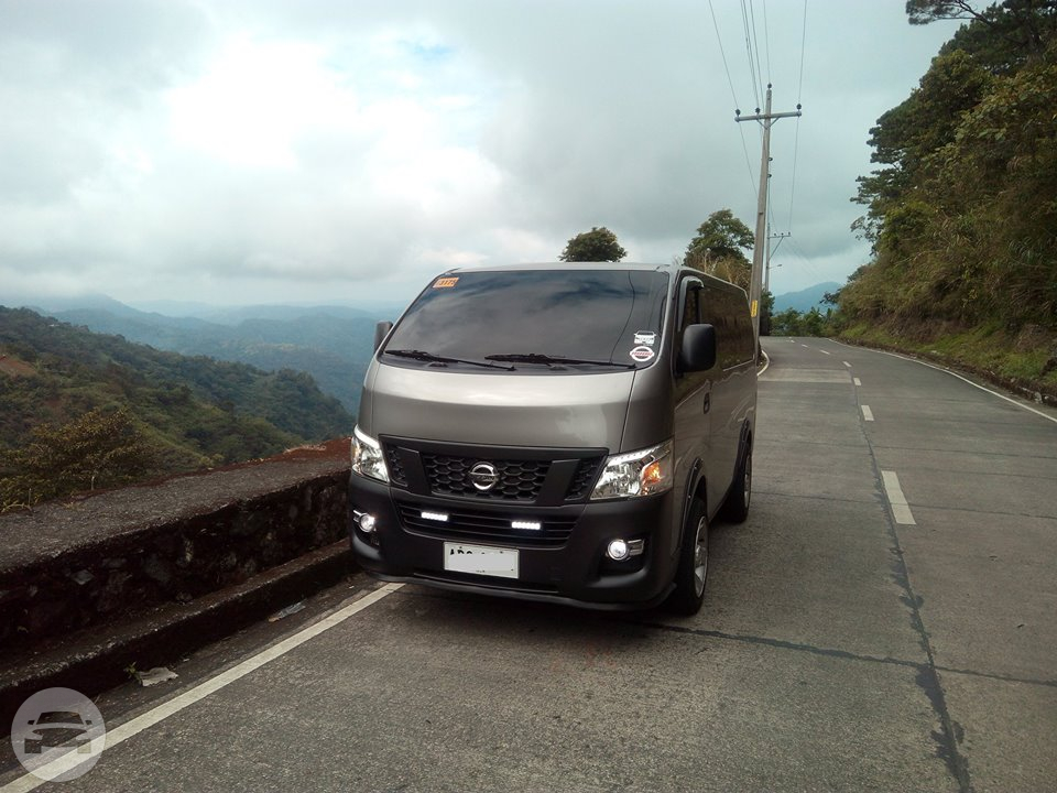 Nissan Van
Van /
Quezon City, Metro Manila

 / Daily ₱5,000.00
