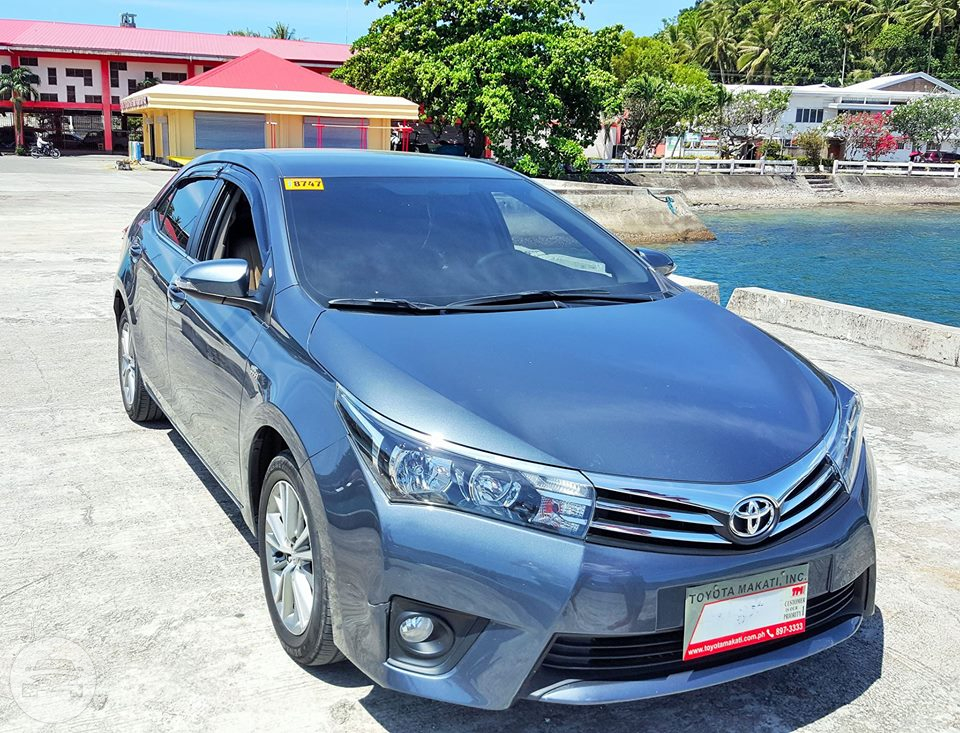 Get online quote for Toyota Altis 2016 Model Automatic in Tacloban City ...