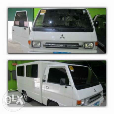 Mitsubishi L300 Van
Van /
Batangas, Philippines

 / Airport Transfer ₱700.00
 / Daily ₱4,000.00
