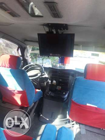 Mercedes Benz MB100 Van
Van /
Antipolo, Rizal

 / Airport Transfer ₱2,000.00
 / Daily ₱2,500.00
