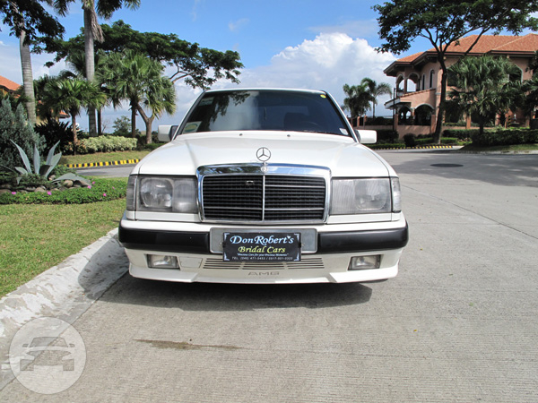 Mercedes Benz 260E AMG
Sedan /
Cavite City, Cavite

 / Hourly ₱0.00
