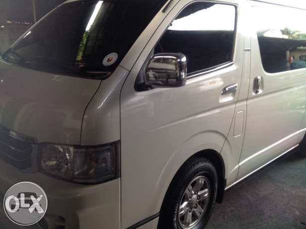 Toyota Van
Van /
Quezon City, Metro Manila

 / Hourly ₱0.00
