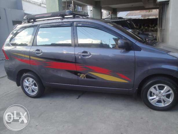 Toyota Avanza
SUV /
Manila, Metro Manila

 / Airport Transfer ₱2,500.00
 / Daily ₱4,500.00
