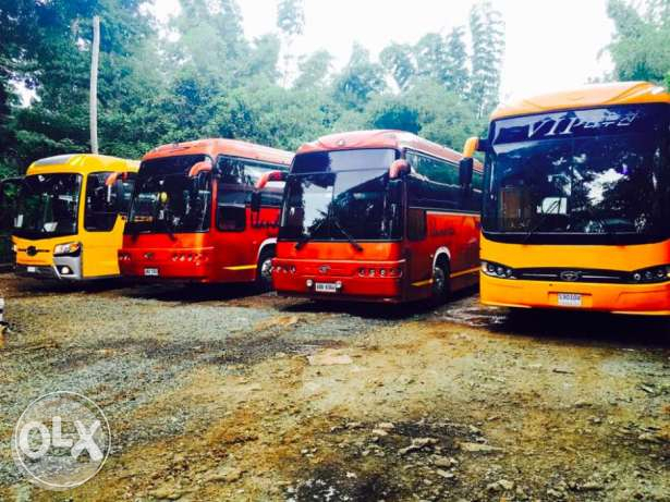 Tourist Bus
Coach Bus /
Manila, Metro Manila

 / Hourly ₱0.00
