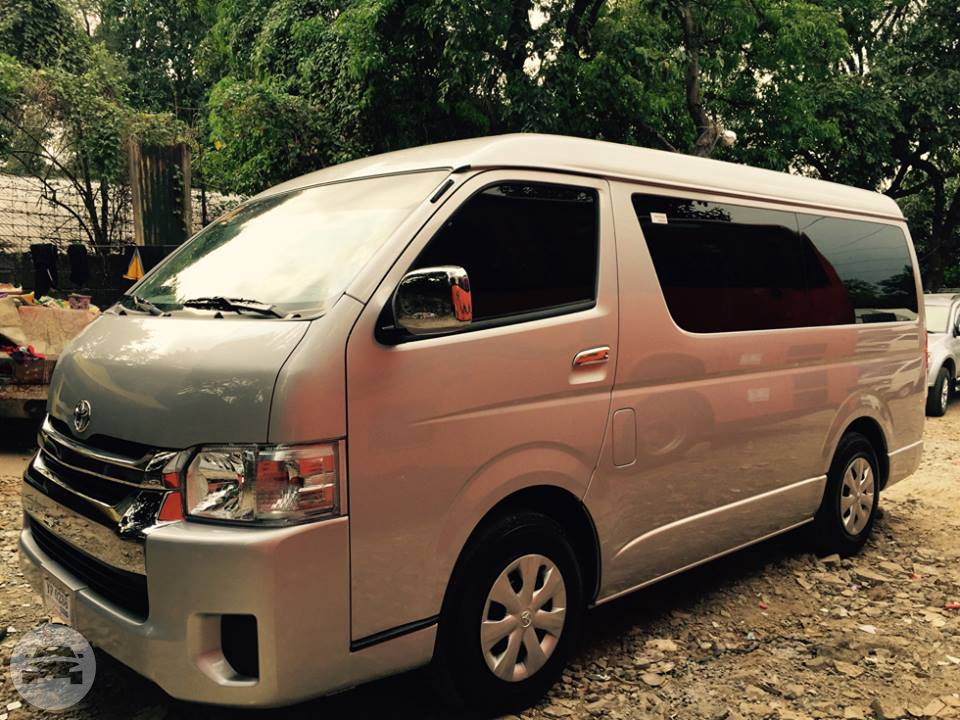 Toyota Van
Van /
Marikina, Metro Manila

 / Hourly ₱0.00
