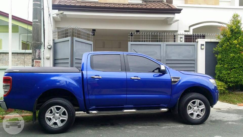 Ford Ranger 2014
Van /
Quezon City, Metro Manila

 / Daily ₱2,500.00
