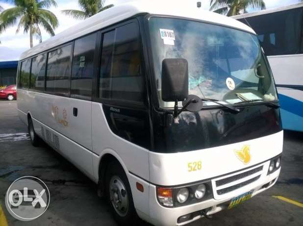 Tourist Bus
Coach Bus /
Manila, Metro Manila

 / Daily ₱9,000.00
