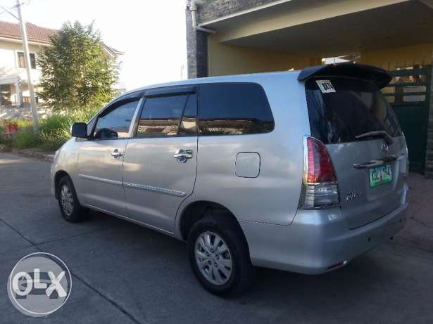 Toyota Innova G Diesel Automatic
Van /
Cagayan de Oro, Misamis Oriental

 / Hourly ₱0.00
