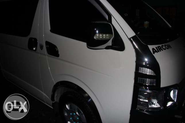 Toyota Hiace Commuter Van
Van /
Cabadbaran City, Agusan Del Norte

 / Hourly ₱0.00
