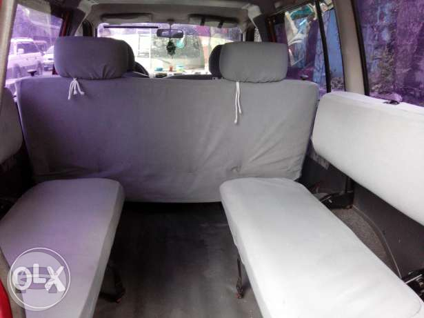 Mitsubishi Adventure
Van /
Paniqui, Tarlac

 / Hourly ₱0.00
