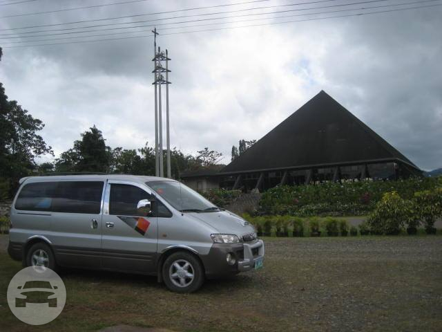 Hyundai Starex Jumbo Van
Van /
Cagayan de Oro, Misamis Oriental

 / Airport Transfer ₱1,200.00
