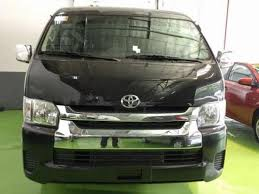Toyota Hiace Grandia 11 Seaters
Van /
Quezon City, Metro Manila

 / Hourly (Prom) ₱3,500.00
 / Hourly (Wedding) ₱3,500.00
 / Hourly (Anniversary) ₱3,500.00
 / Hourly (Concert) ₱3,500.00
 / Hourly (Sporting Event) ₱3,500.00
 / Hourly (City Tour) ₱3,500.00
 / Airport Transfer ₱2,500.00
 / Daily ₱3,500.00
