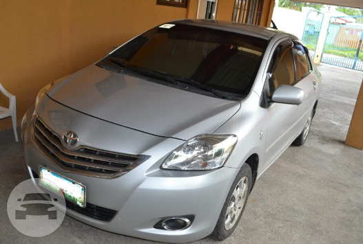 Toyota Vios
Sedan /
General Santos City, South Cotabato

 / Hourly ₱350.00
 / Daily ₱4,000.00
