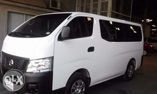 Toyota Grandia Van | Abundance Rent-a-Car: online reservation