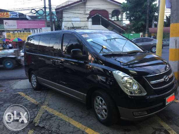 Hyundai Starex Van
Van /
Las Pinas, Metro Manila

 / Airport Transfer ₱3,000.00
 / Daily ₱4,500.00
