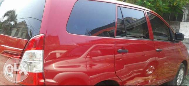 Toyota Innova - Red
Van /
Pasig, Metro Manila

 / Hourly ₱0.00
