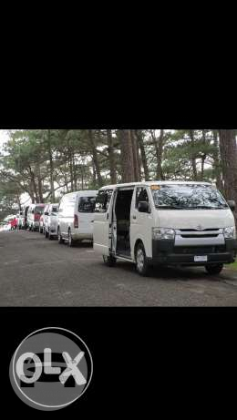 Toyota Hiace Van
Van /
Marikina, Metro Manila

 / Hourly ₱0.00
