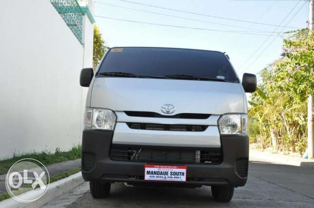 Toyota Commuter 15 Seater
Van /
Cebu City, Cebu

 / Airport Transfer ₱1,000.00
 / Daily ₱4,500.00
