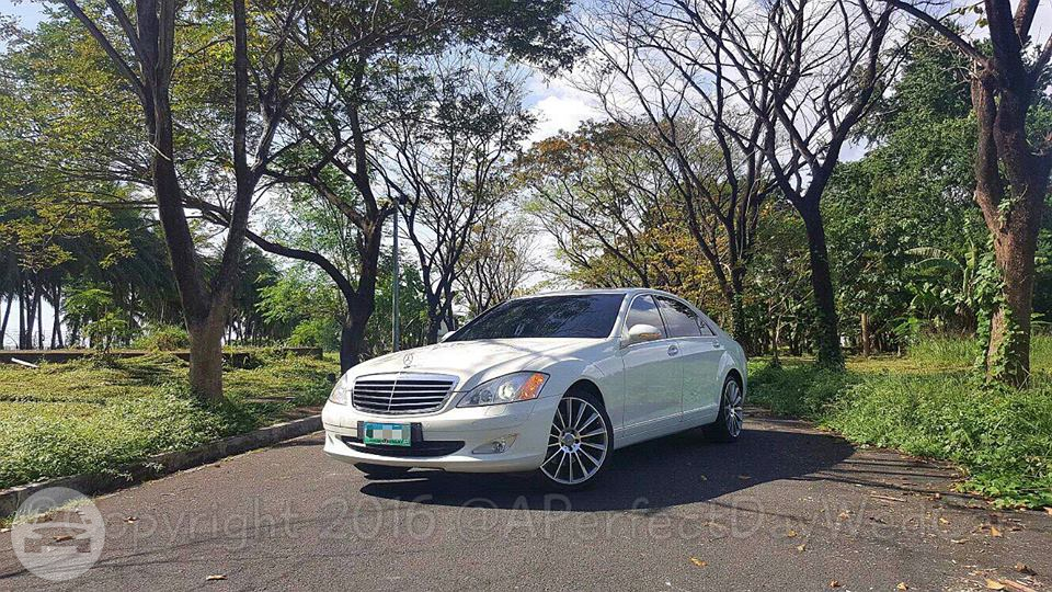 2014 Mercedes Benz S-Class Limo White
Sedan /
Makati, Metro Manila

 / Hourly ₱0.00
