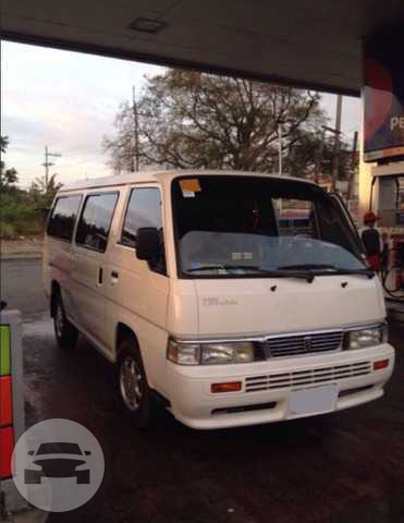 2014 Nissan Urvan 18 Seater
Van /
Manila, Metro Manila

 / Hourly ₱0.00
