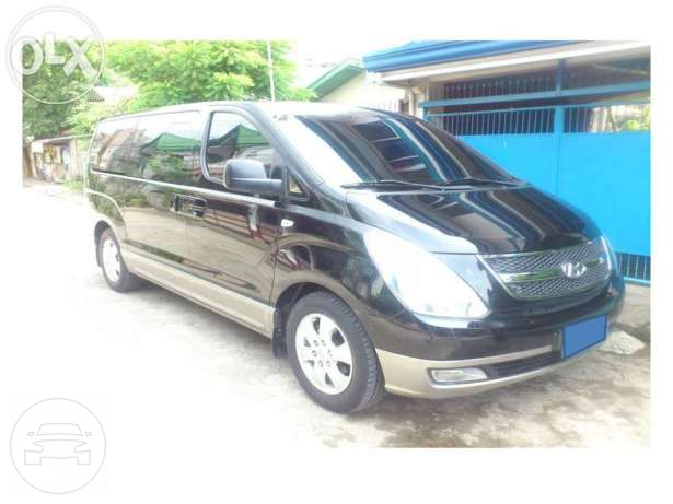 Hyundai Starex Van
Van /
Iloilo City, Iloilo

 / Airport Transfer ₱700.00
 / Daily ₱2,500.00
