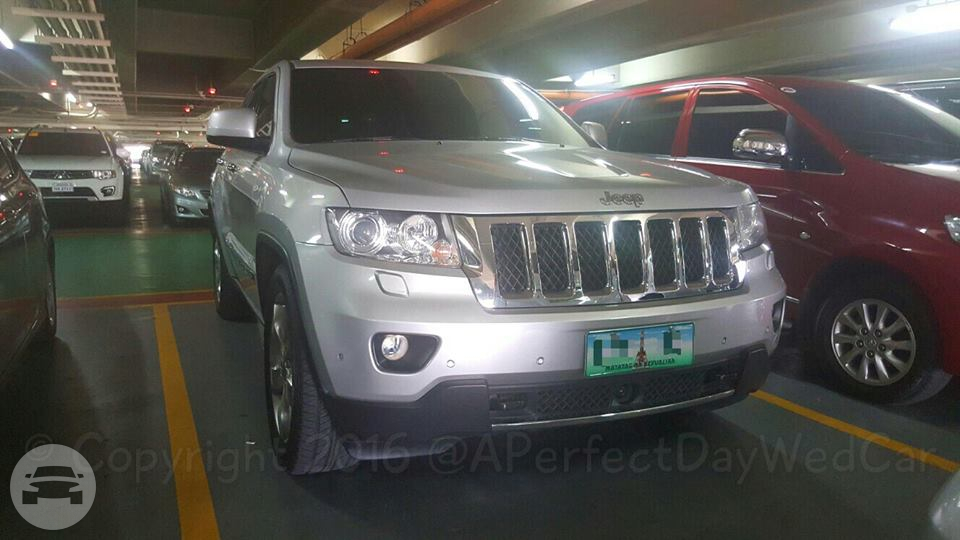 2015 Jeep Grand Cherokee Silver
SUV /
Makati, Metro Manila

 / Hourly ₱0.00
