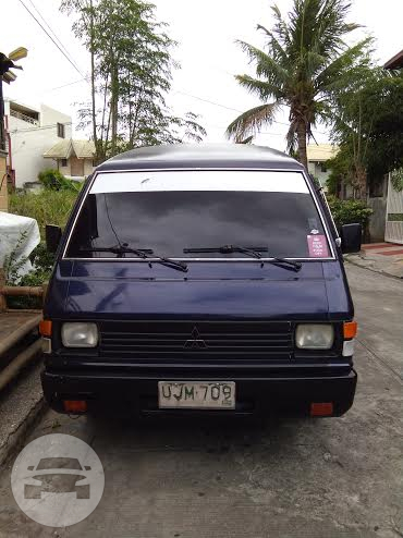L300 Versa Van
Van /
Santa Maria, Bulacan

 / Daily ₱2,500.00
