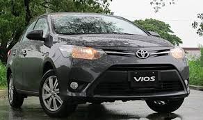 Toyota Vios 1.3 A/T
Sedan /
San Pedro, Laguna

 / Daily ₱2,500.00
