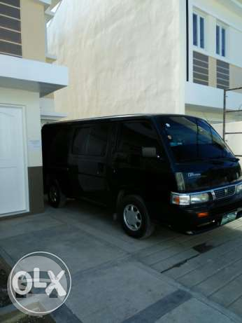 Nissan Urvan Shuttle
Van /
Dasmariñas, Cavite

 / Airport Transfer ₱2,000.00
 / Daily ₱3,000.00
