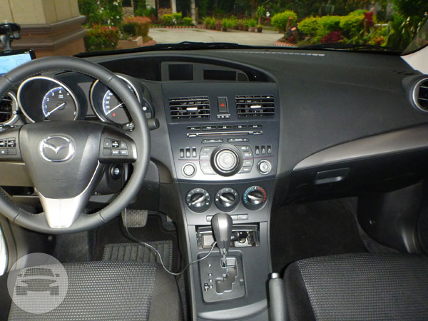 2012 Mazda 3
Sedan /
Cavite City, Cavite

 / Hourly ₱0.00
